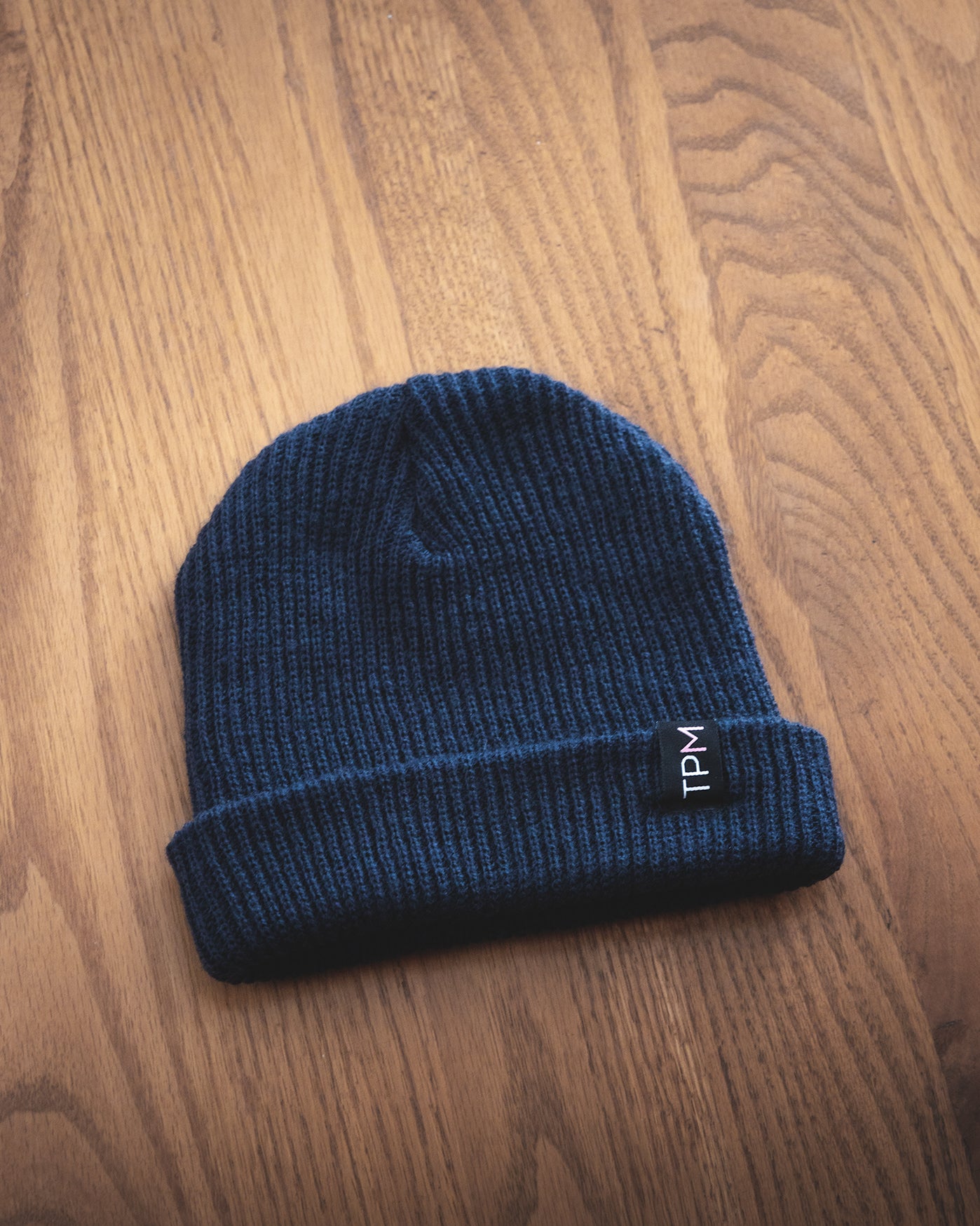 Navy TPM Winter Hat